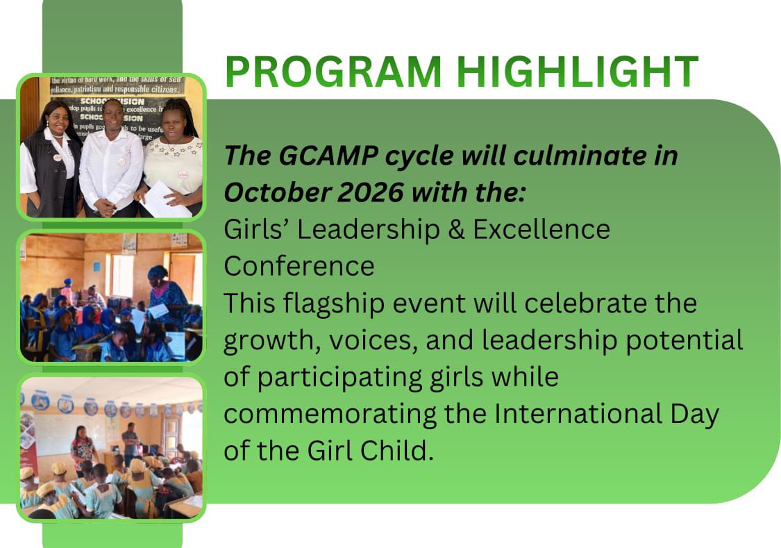Haven for the Hopeless Foundation — gcamp — programme photo